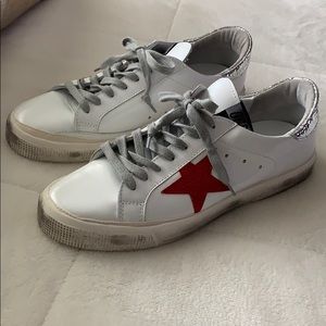 GOLDEN GOOSE WOMENS SIZE 41
